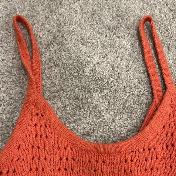 Women’s xs madewell knit tank top - Picture 3 of 4